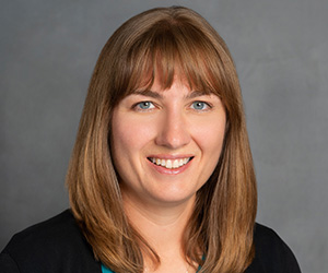 photo of commissioner emelia galdieri
